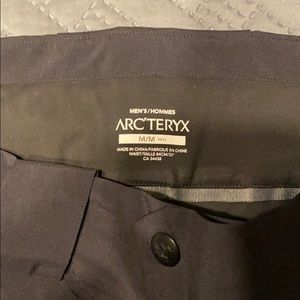 Arcteryx Sabre Ski Pants